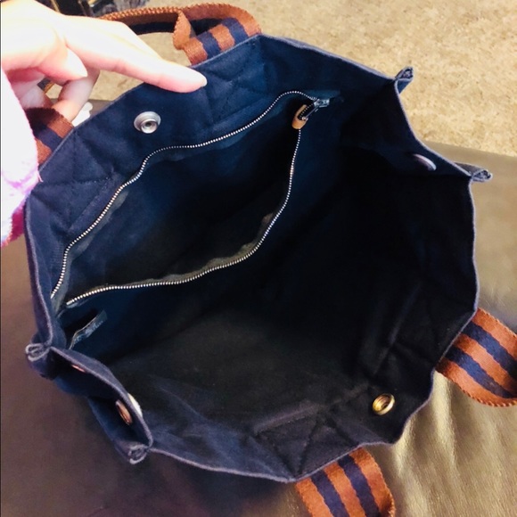 Authentic Hermes Mini Tote Bag - Picture 8 of 8